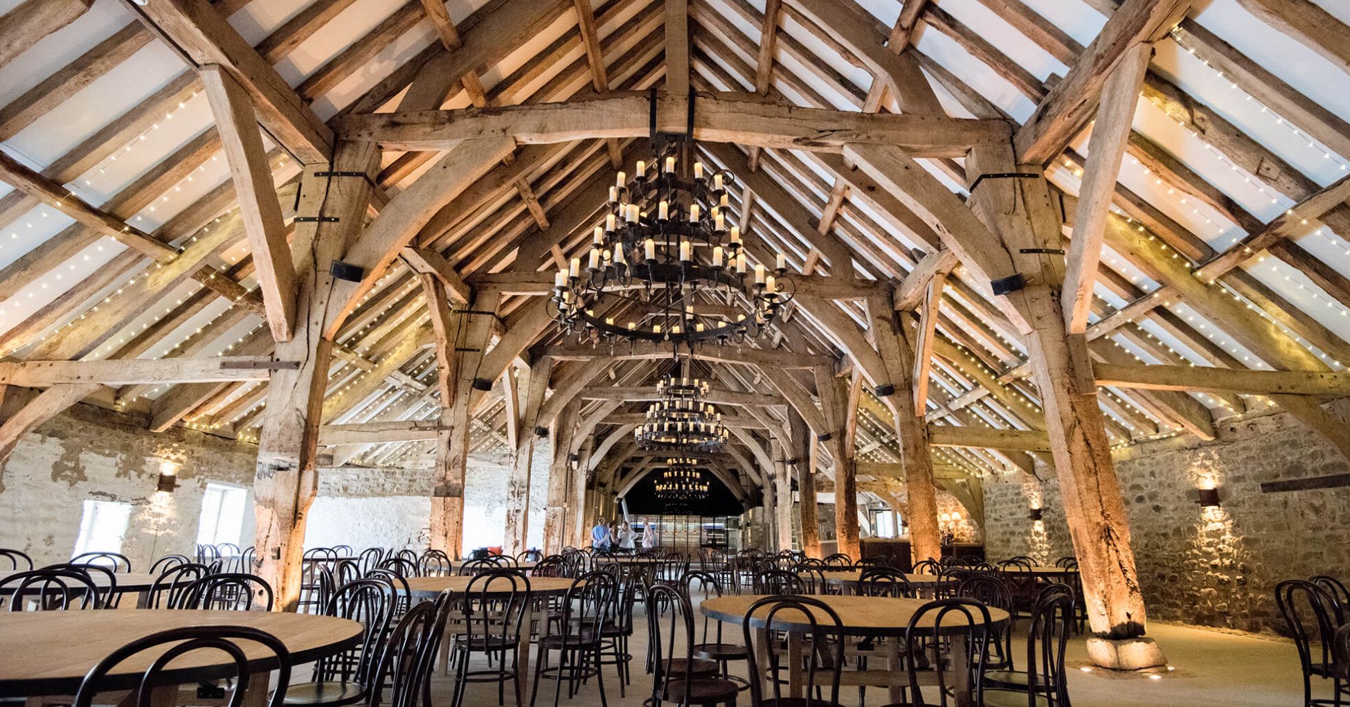 The Tithe Barn