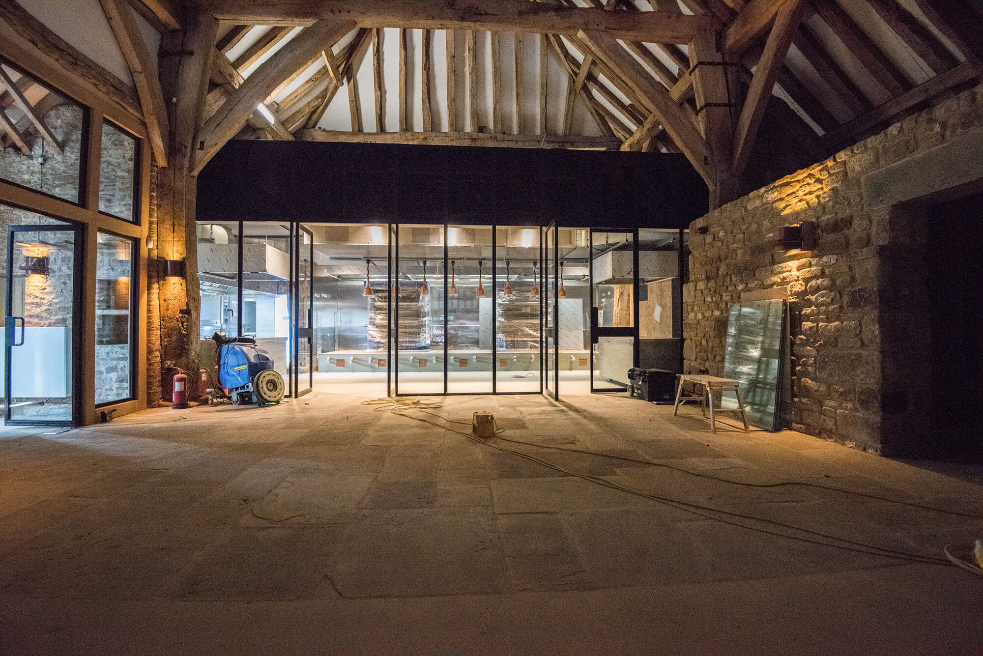 tithe barn 5